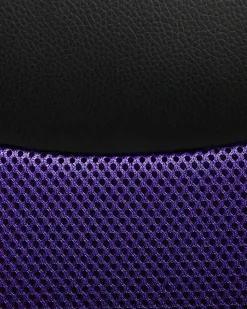 Sedia da ufficio FIGHTER Pelle sintetica Viola