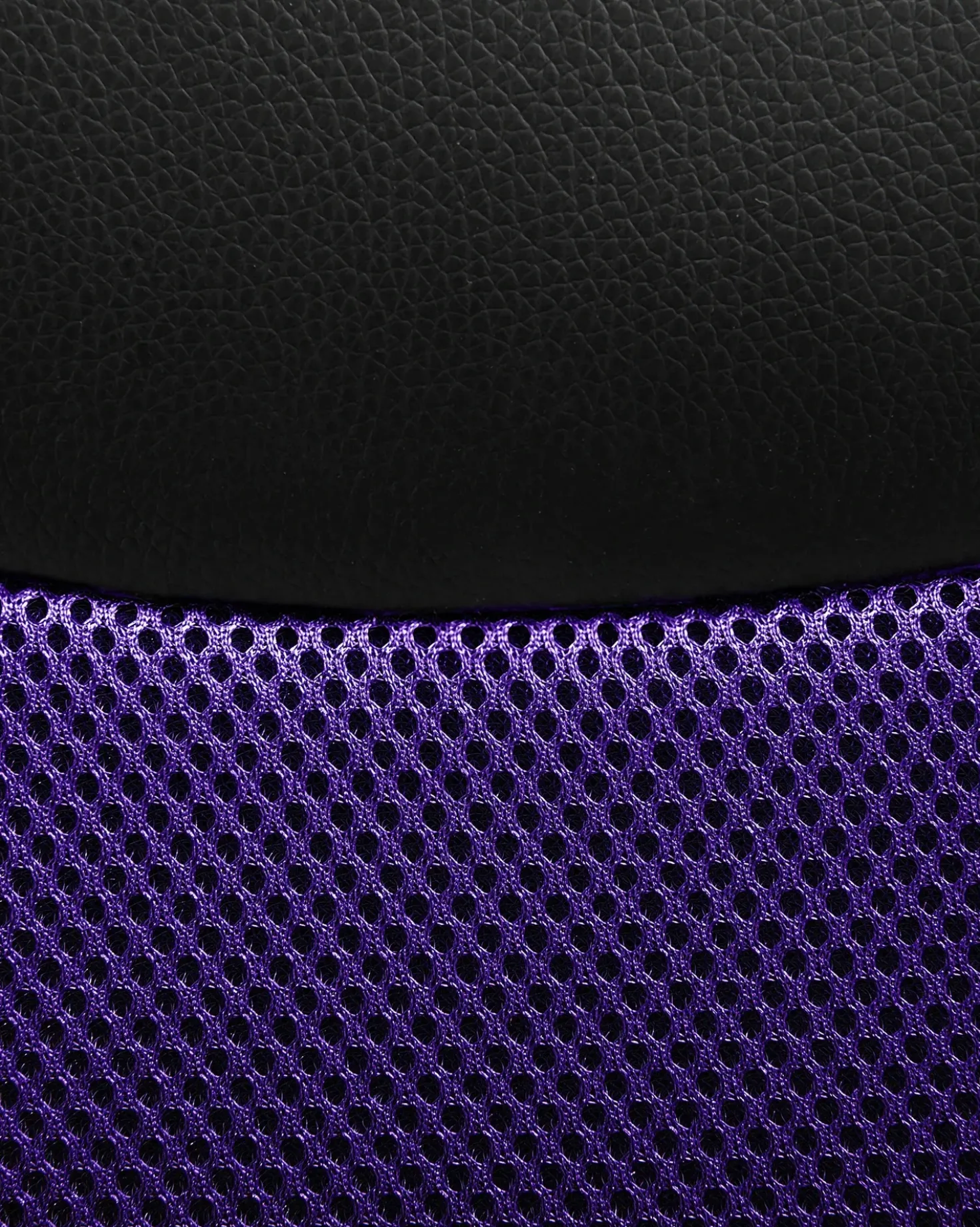 Sedia da ufficio FIGHTER Pelle sintetica Viola