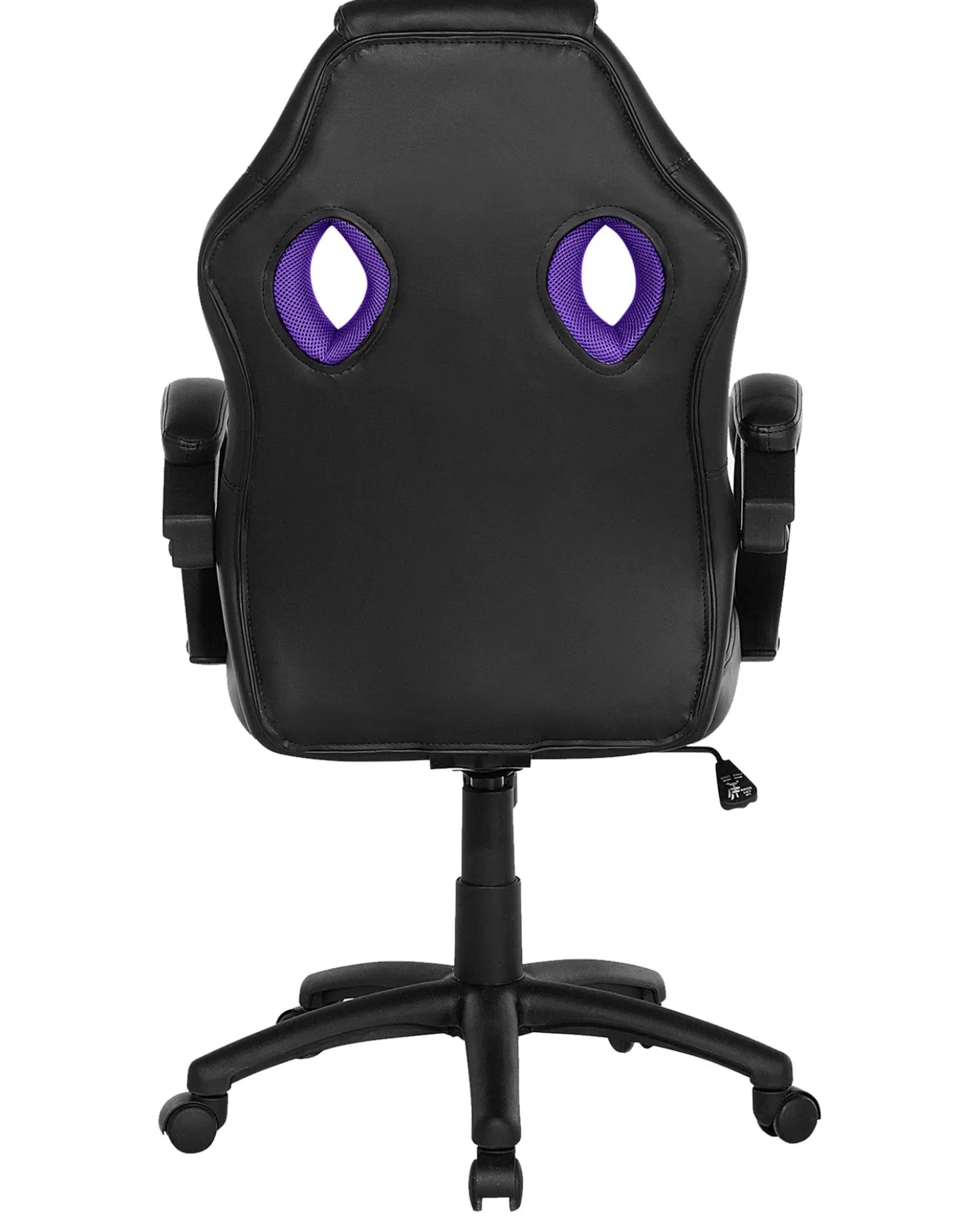 Sedia da ufficio FIGHTER Pelle sintetica Viola