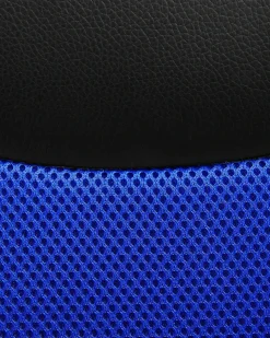 Sedia da ufficio FIGHTER Pelle sintetica Blu marino