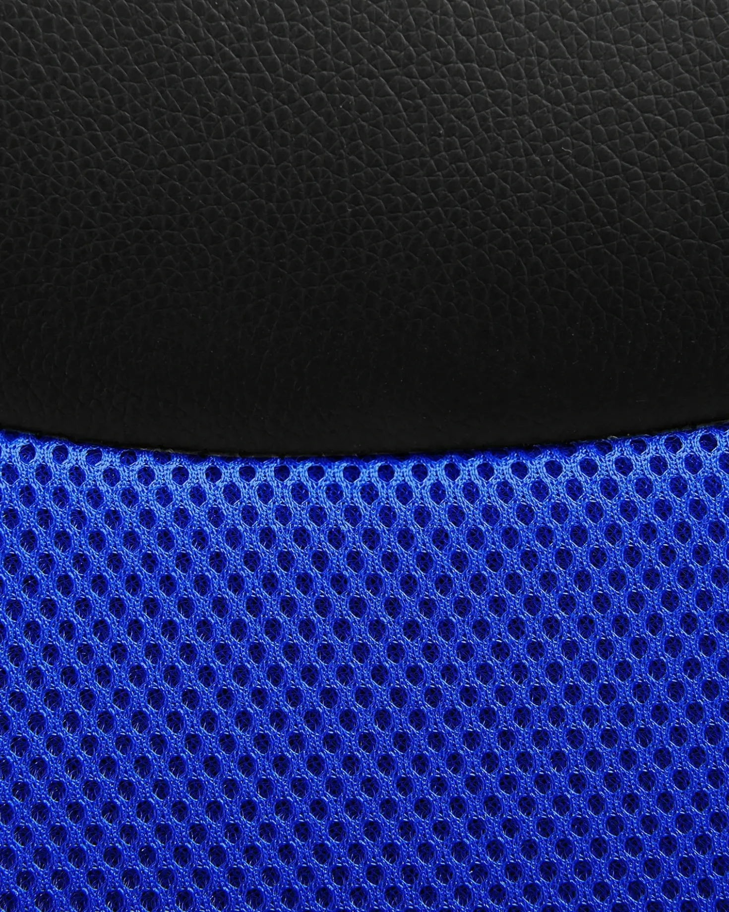 Sedia da ufficio FIGHTER Pelle sintetica Blu marino
