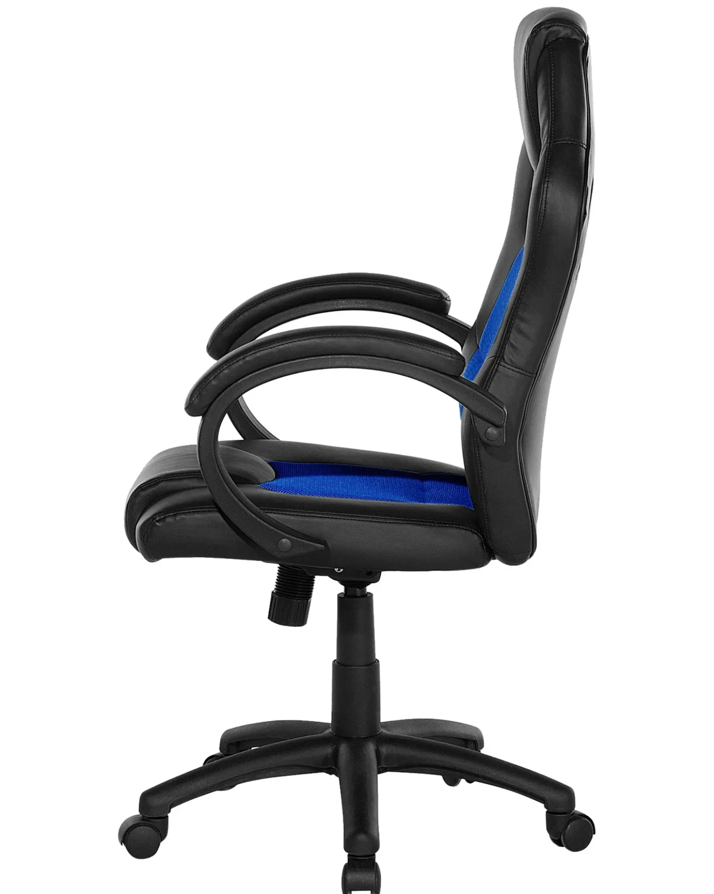 Sedia da ufficio FIGHTER Pelle sintetica Blu marino