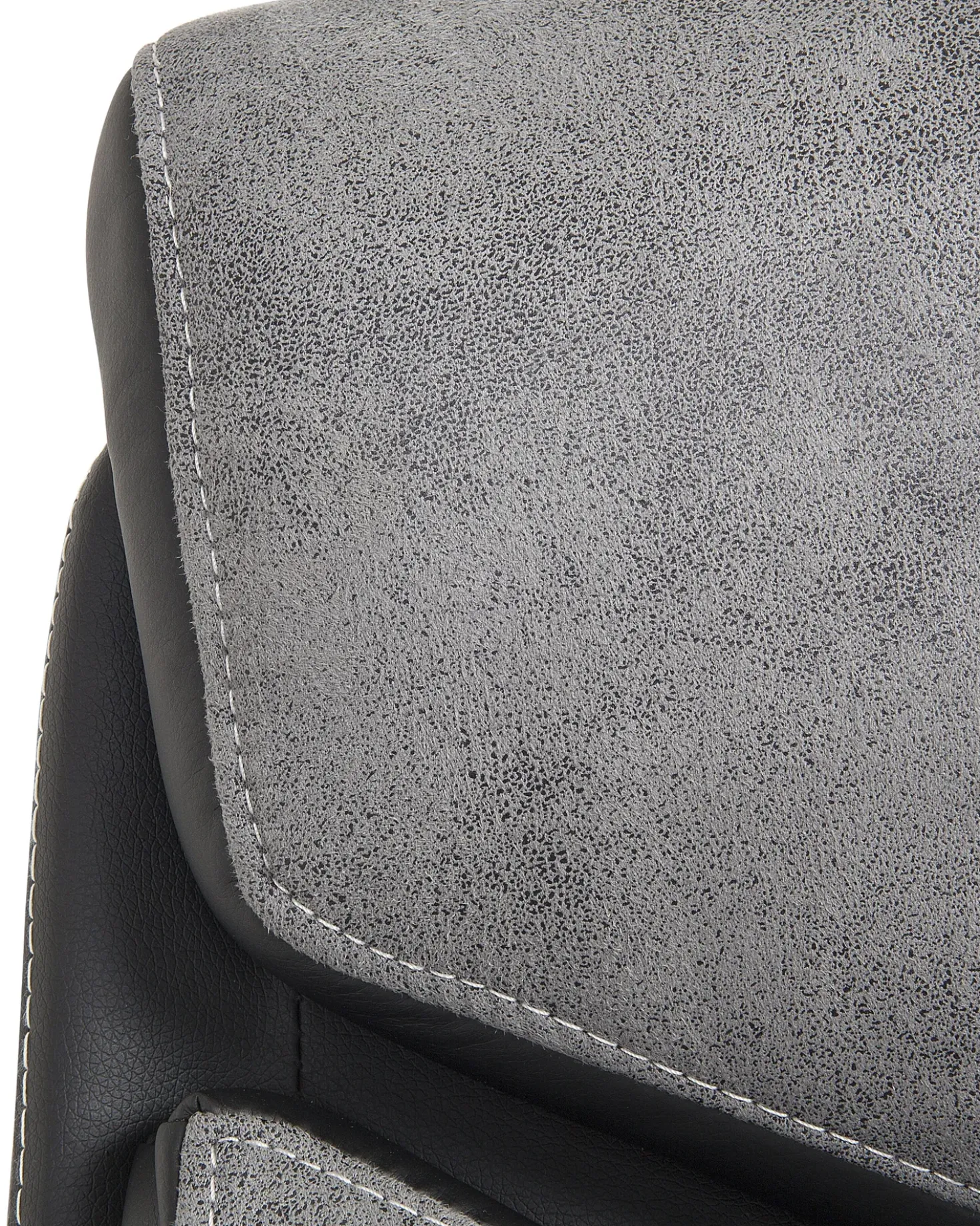 Sedia da ufficio FORMULA Pelle sintetica Grigio