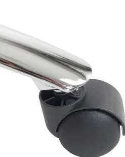Sedia da ufficio FORMULA Pelle sintetica Grigio