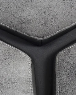 Sedia da ufficio FORMULA Pelle sintetica Grigio