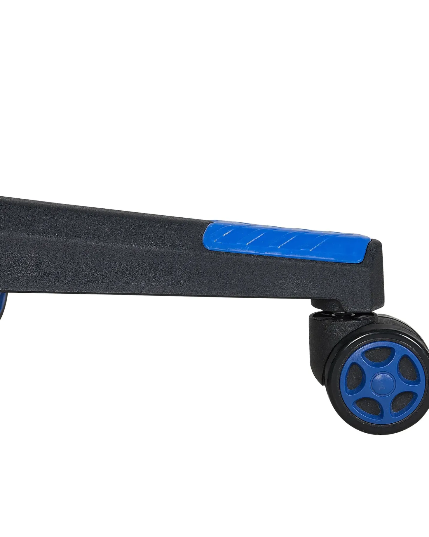 Sedia da ufficio GAMER Pelle sintetica Blu scuro