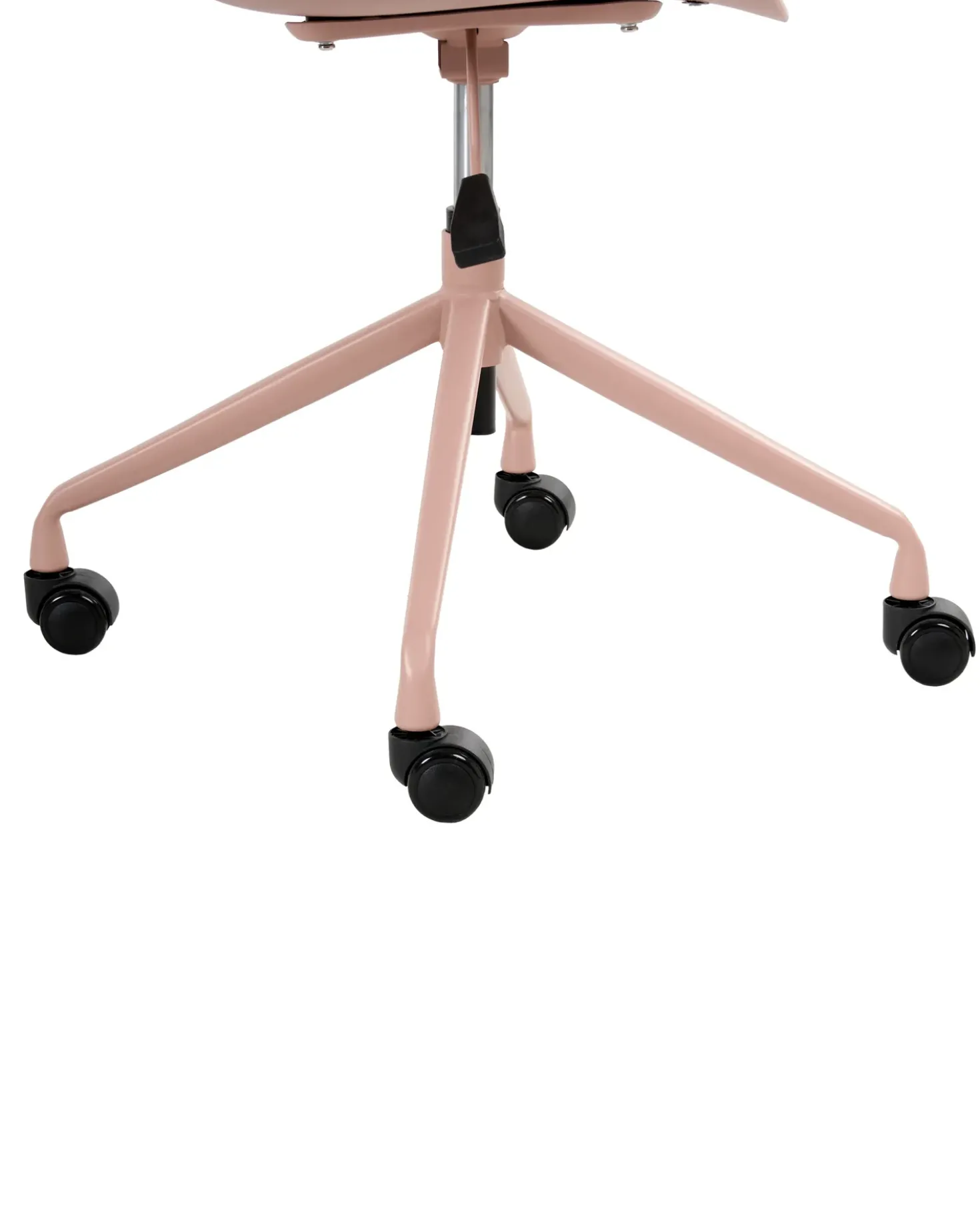 Sedia da ufficio GLEEFUL Tessuto Rosa