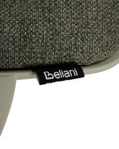 Sedia da ufficio GLEEFUL Tessuto Verde