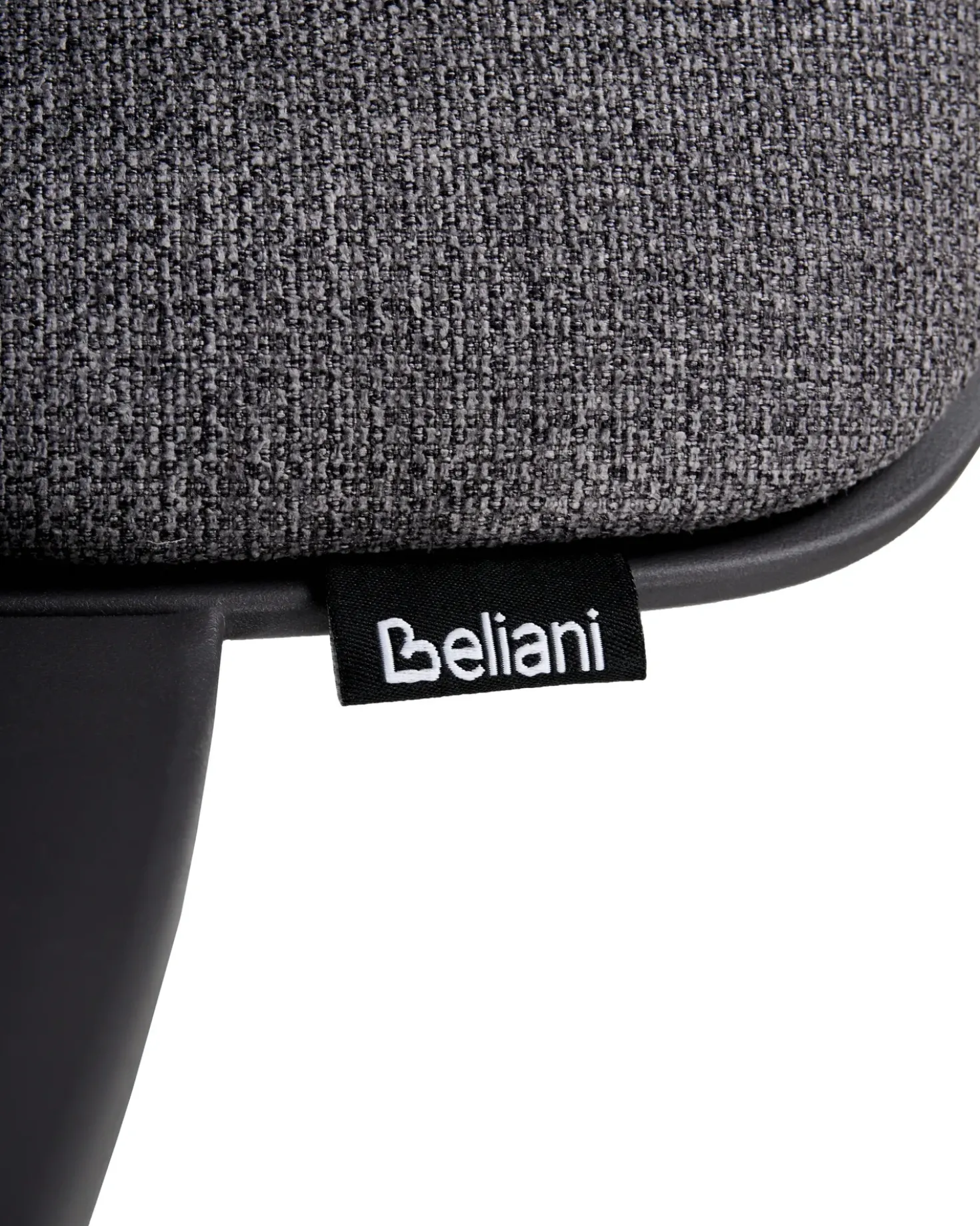 Sedia da ufficio GLEEFUL Tessuto Grigio grafite