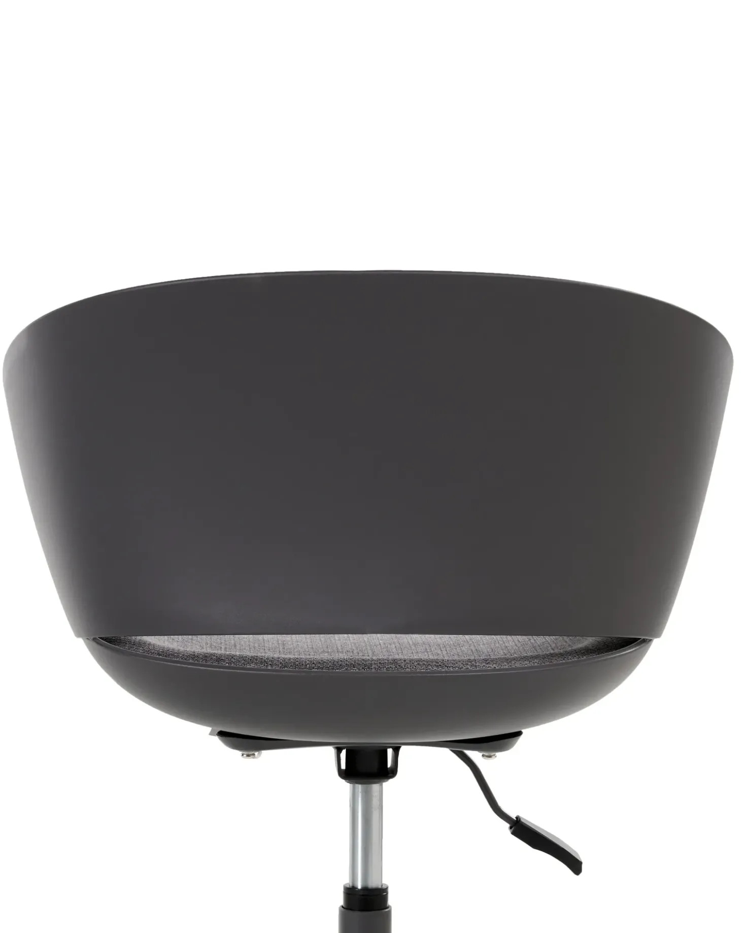 Sedia da ufficio GLEEFUL Tessuto Grigio grafite