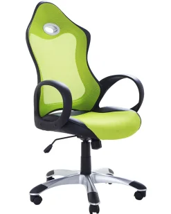 Sedia da ufficio iCHAIR Verde lime