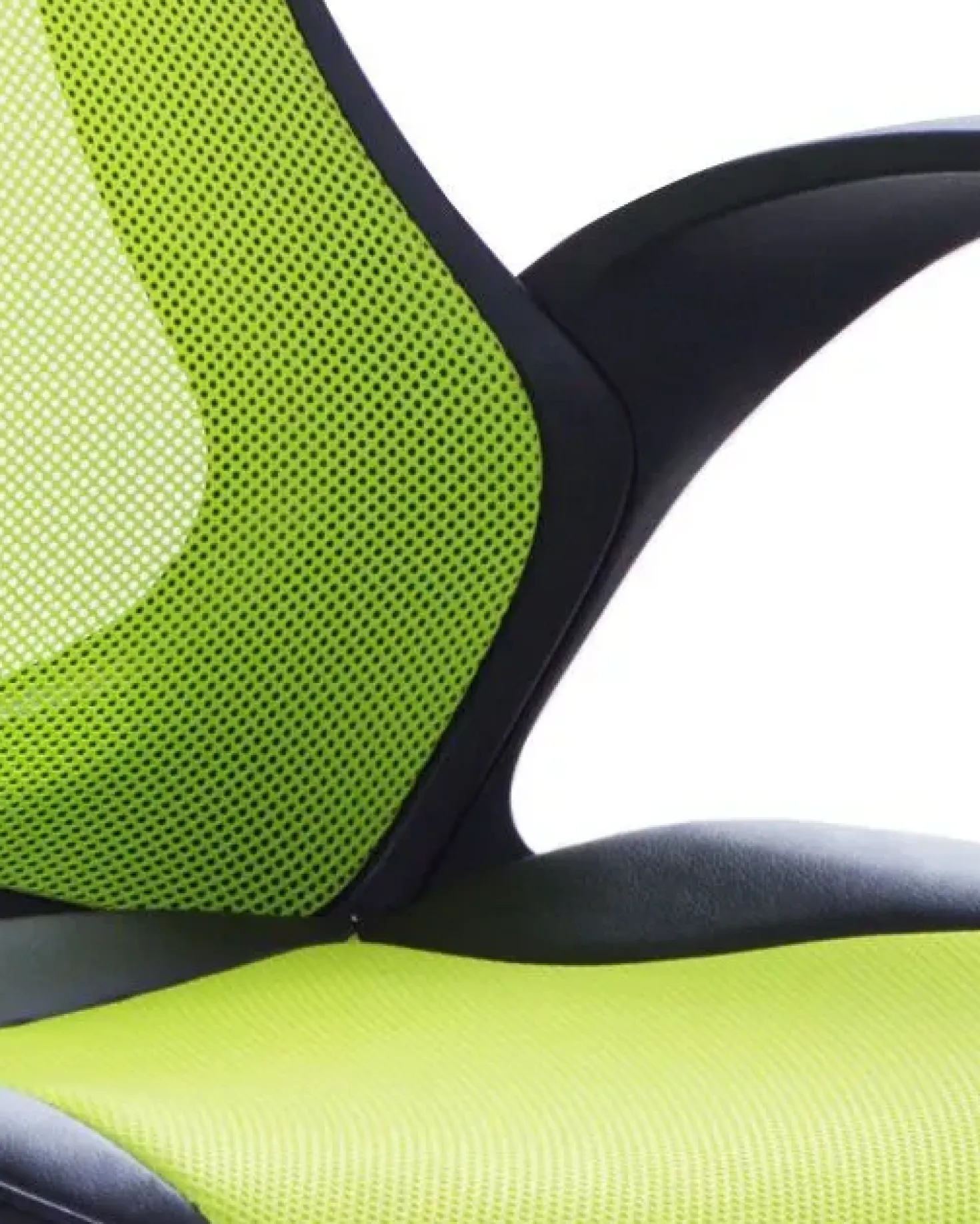 Sedia da ufficio iCHAIR Verde lime