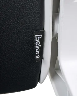 Sedia da ufficio IGNIS Pelle sintetica Bianco