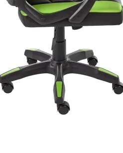 Sedia da ufficio IGNIS Pelle sintetica Verde lime