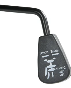 Sedia da ufficio IGNIS Pelle sintetica Grigio chiaro