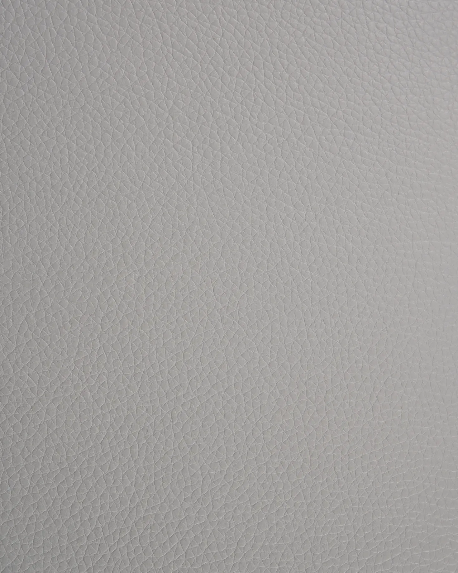 Sedia da ufficio IGNIS Pelle sintetica Grigio chiaro