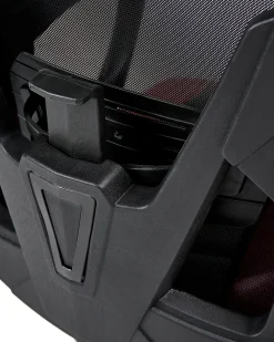 Sedia da ufficio IGNIS Pelle sintetica Rosso
