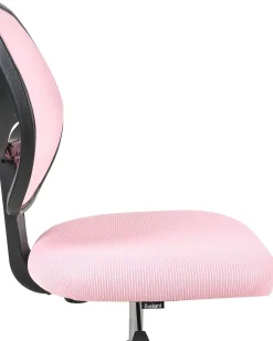 Sedia da ufficio JOYFUL Rosa pastello