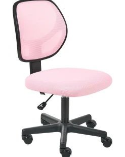 Sedia da ufficio JOYFUL Rosa pastello