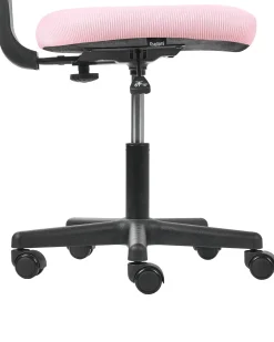 Sedia da ufficio JOYFUL Rosa pastello