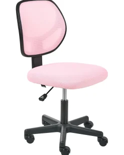 Sedia da ufficio JOYFUL Rosa pastello