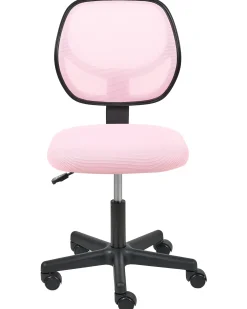 Sedia da ufficio JOYFUL Rosa pastello