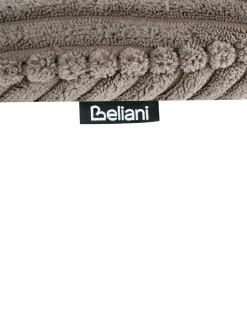 Sedia da ufficio KIANA Velluto a coste Tortora