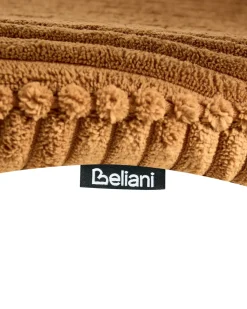Sedia da ufficio KIANA Velluto a coste Arancione