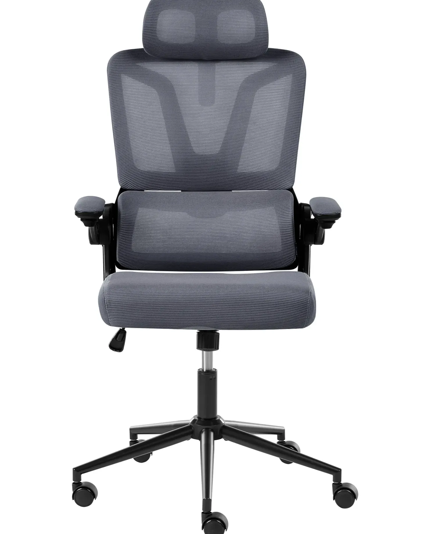 Sedia da ufficio KRYOS Grigio scuro