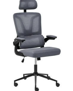 Sedia da ufficio KRYOS Grigio scuro