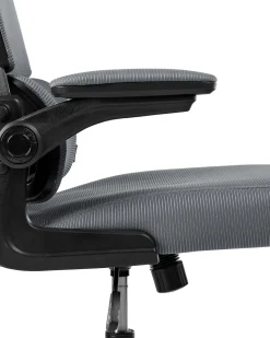 Sedia da ufficio KRYOS Grigio scuro