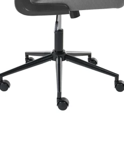 Sedia da ufficio KRYOS Grigio scuro