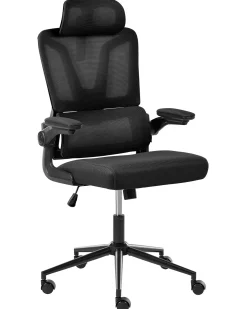 Sedia da ufficio KRYOS Nero