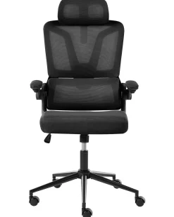 Sedia da ufficio KRYOS Nero