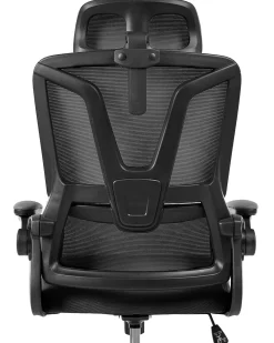 Sedia da ufficio KRYOS Nero