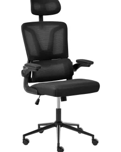 Sedia da ufficio KRYOS Nero