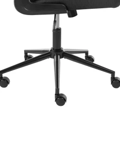 Sedia da ufficio KRYOS Nero
