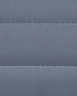 Sedia da ufficio LEADER Pelle sintetica Grigio