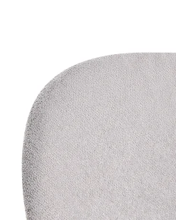Sedia da ufficio LEXOR Tessuto Grigio chiaro