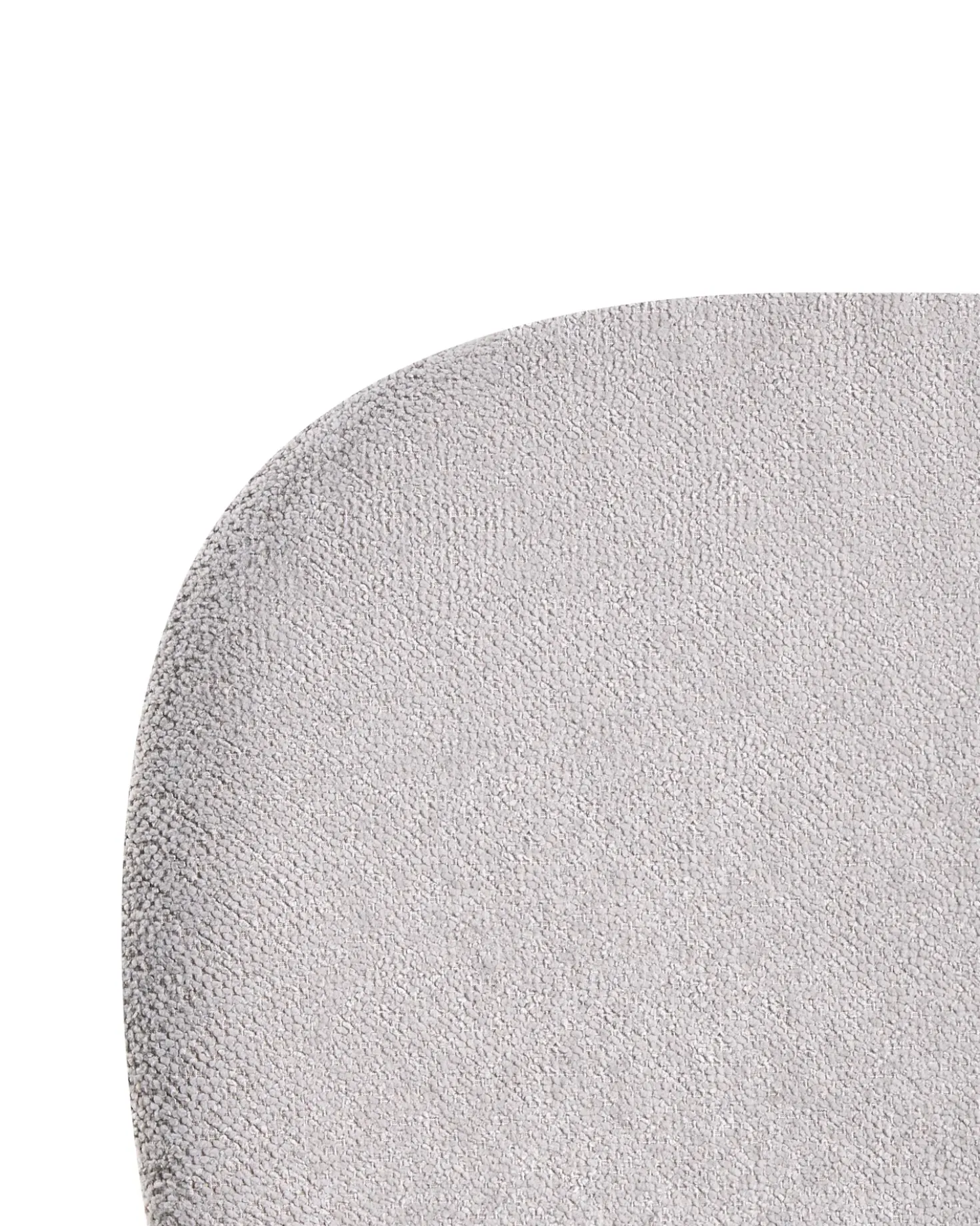Sedia da ufficio LEXOR Tessuto Grigio chiaro