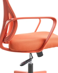 Sedia da ufficio LUMA Arancione