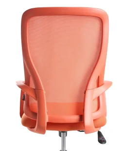 Sedia da ufficio LUMA Arancione