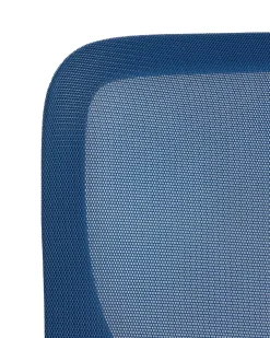 Sedia da ufficio LUMA Blu
