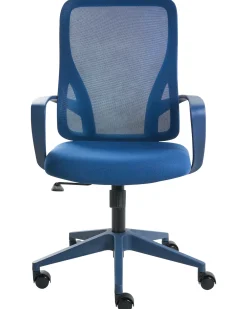 Sedia da ufficio LUMA Blu