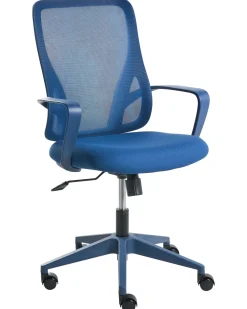Sedia da ufficio LUMA Blu