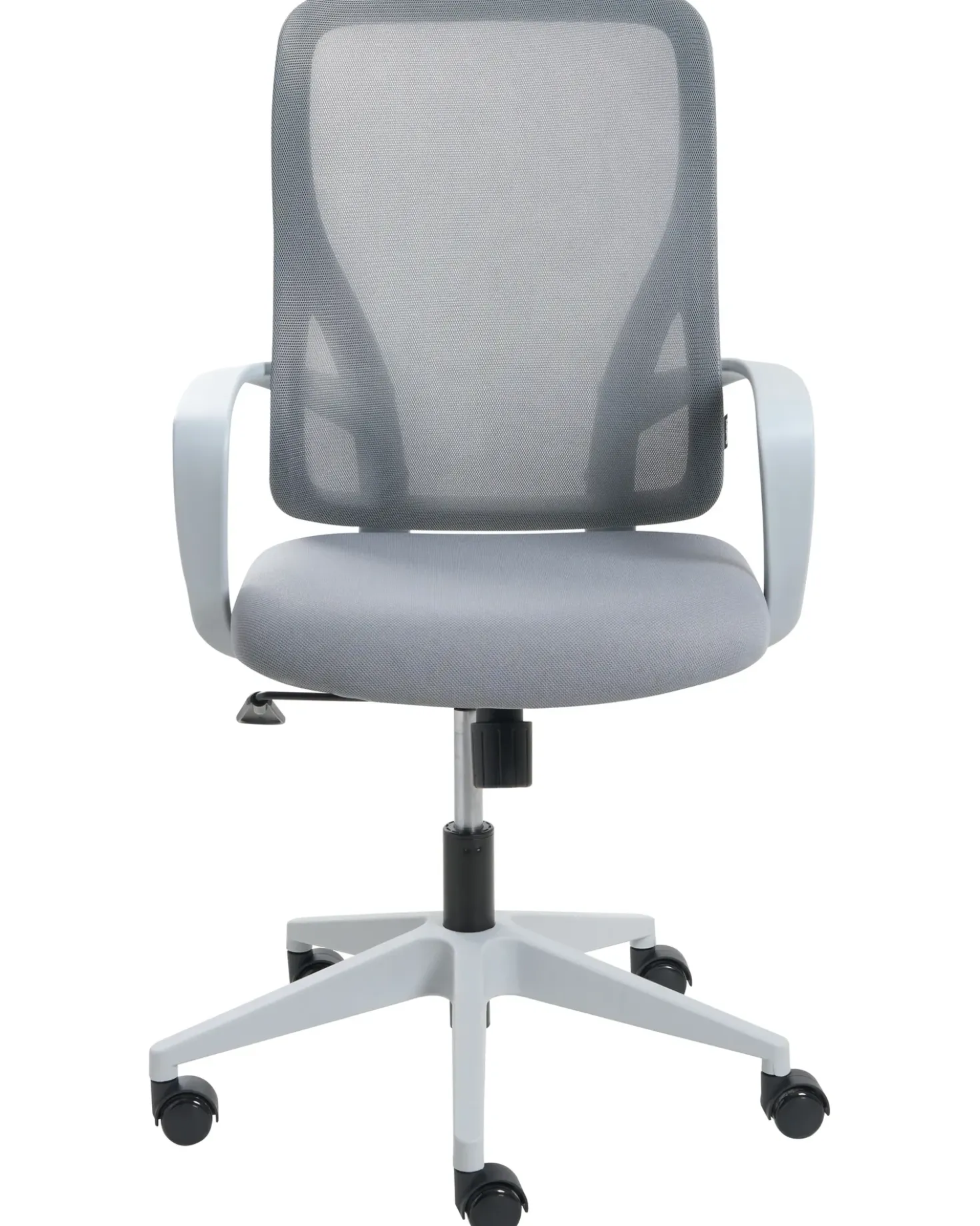 Sedia da ufficio LUMA Grigio chiaro
