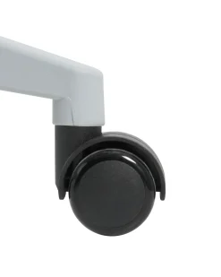 Sedia da ufficio LUMA Grigio chiaro