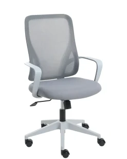 Sedia da ufficio LUMA Grigio chiaro