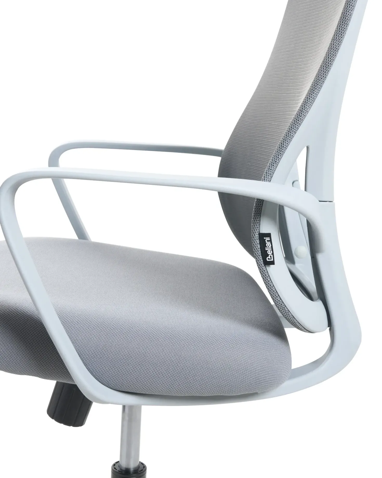 Sedia da ufficio LUMA Grigio chiaro