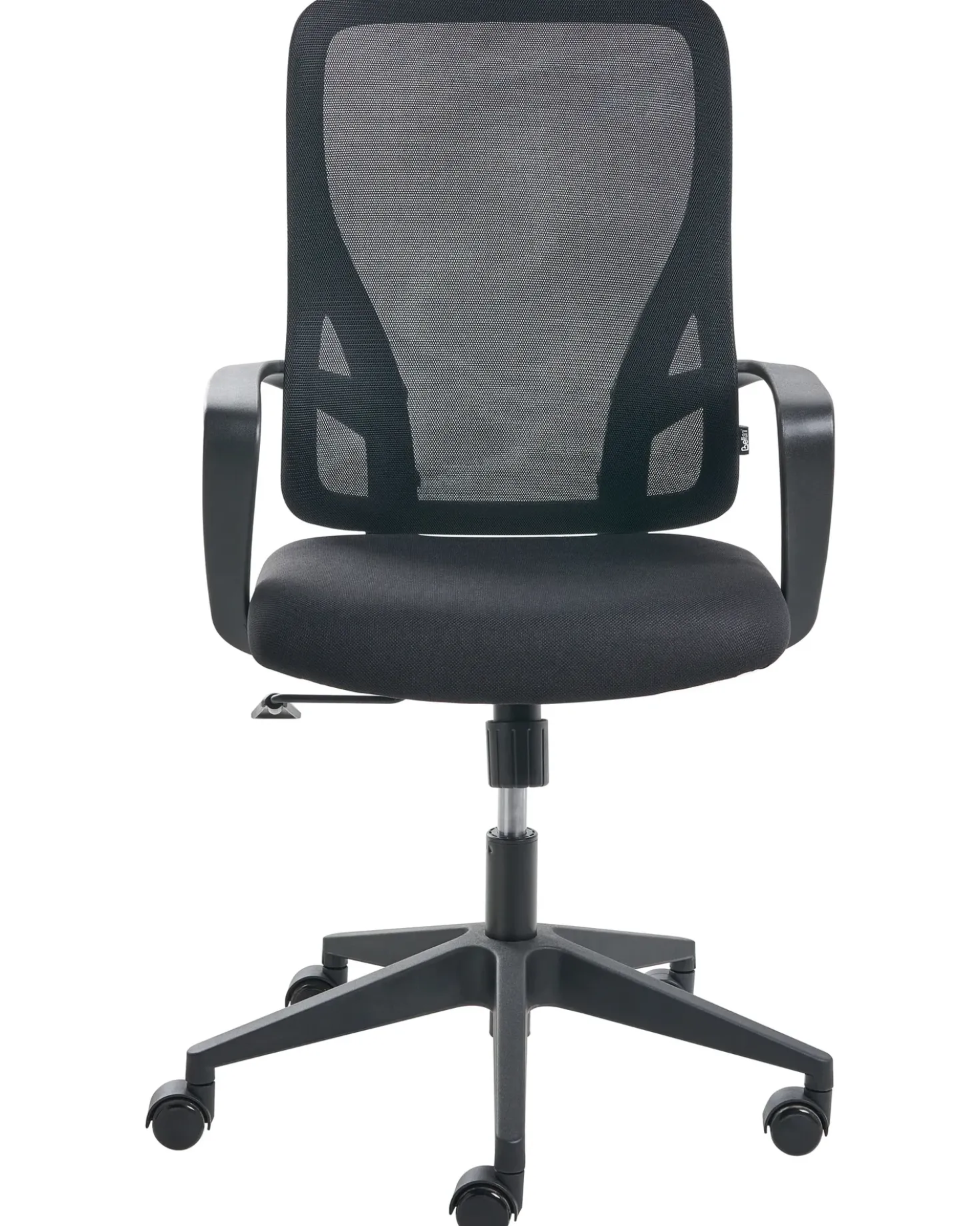 Sedia da ufficio LUMA Nero